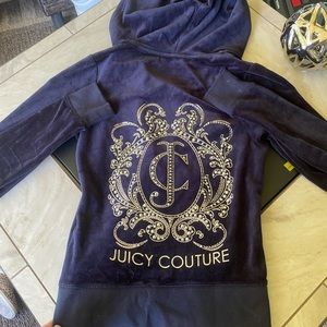 Juicy couture track suit Jacket